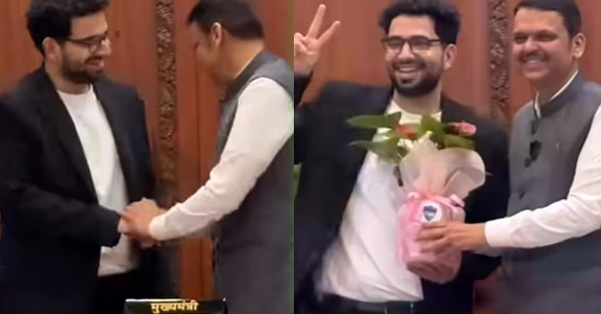 Samay Raina Felicitated by Maharashtra CM Devendra Fadnavis; Comedian Jokes About Cyber Cell Run-In and India’s Got Latent Row
