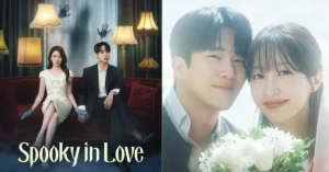 Spooky in Love Finale Ratings Hit New High as Love on the Menu Also Breaks Record