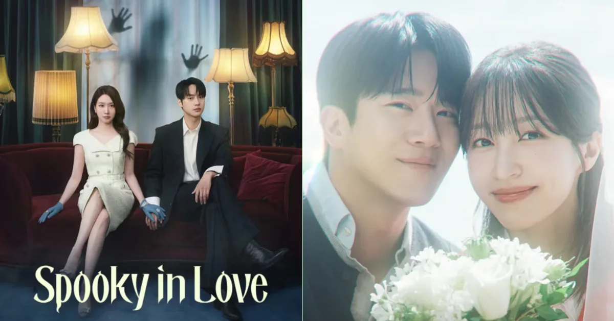 image 2 1 Spooky in Love Finale Ratings Hit New High as Love on the Menu Also Breaks Record