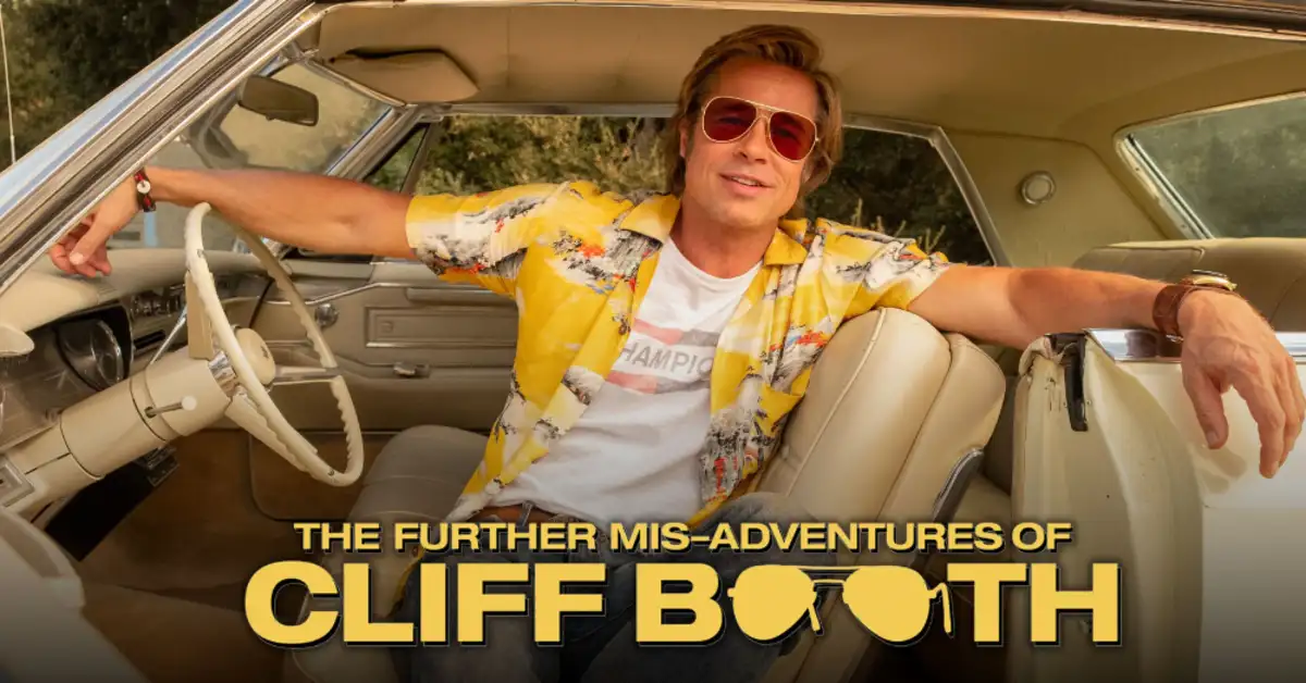 image 20 Brad Pitt’s Cliff Booth Movie Gets Official Title; IMAX and Netflix Release Dates Confirmed