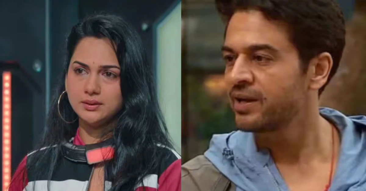 image 21 Akanksha Chamola on Gaurav Khanna’s Lock Upp 2 Visit: He Came to Clear His Name, Not Support Me