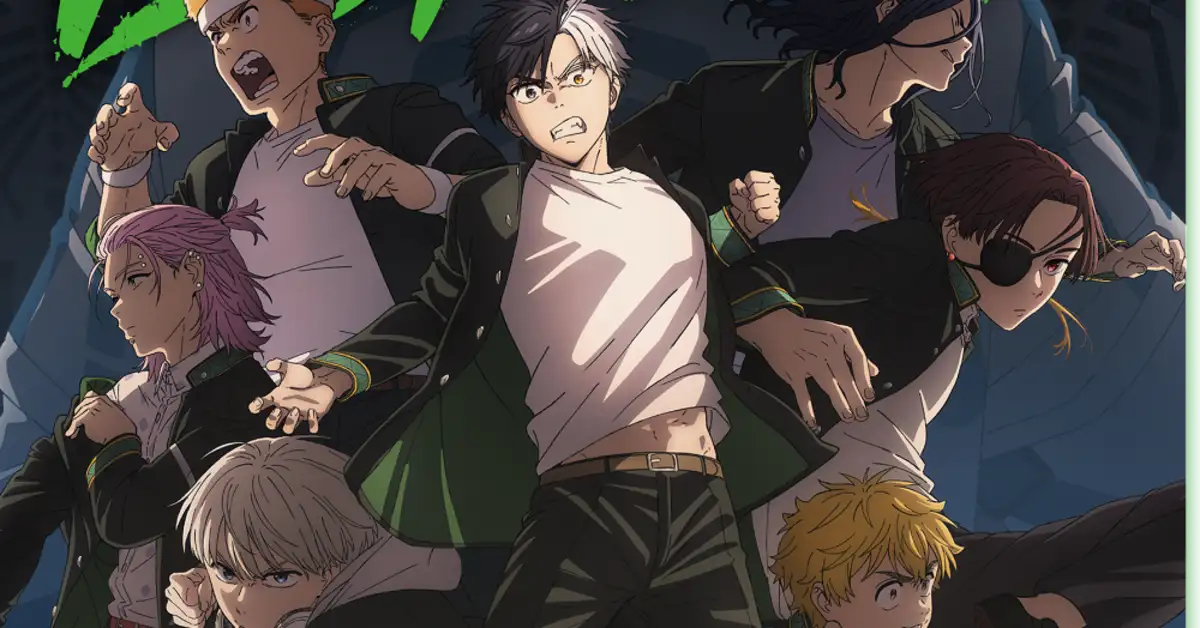 image 24 Wind Breaker Chapter 228 Release Date and Time: Where to Read Manga Online