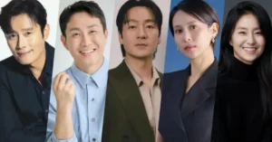 image 25 Squid Game Director Hwang Dong-hyuk Returns to Cinema with ‘K.O. Club’ – Lee Byung-hun, Park Hae-soo, Oh Jung-se, Cho Yeo-jeong, and Kim So-jin Join the Cast