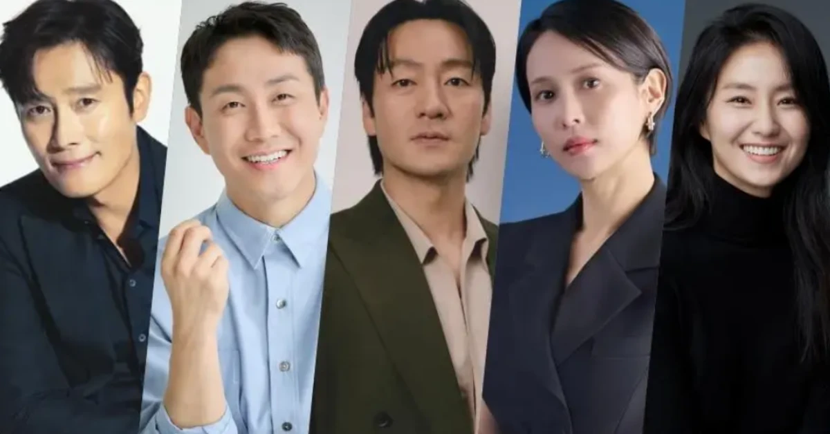 image 25 Squid Game Director Hwang Dong-hyuk Returns to Cinema with ‘K.O. Club’ – Lee Byung-hun, Park Hae-soo, Oh Jung-se, Cho Yeo-jeong, and Kim So-jin Join the Cast