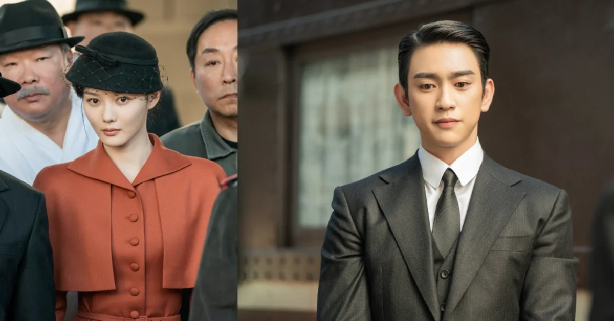 image 26 Kim You Jung and Park Jin Young Lead a Dangerous Spy Romance in New Drama 100 Days of Deception