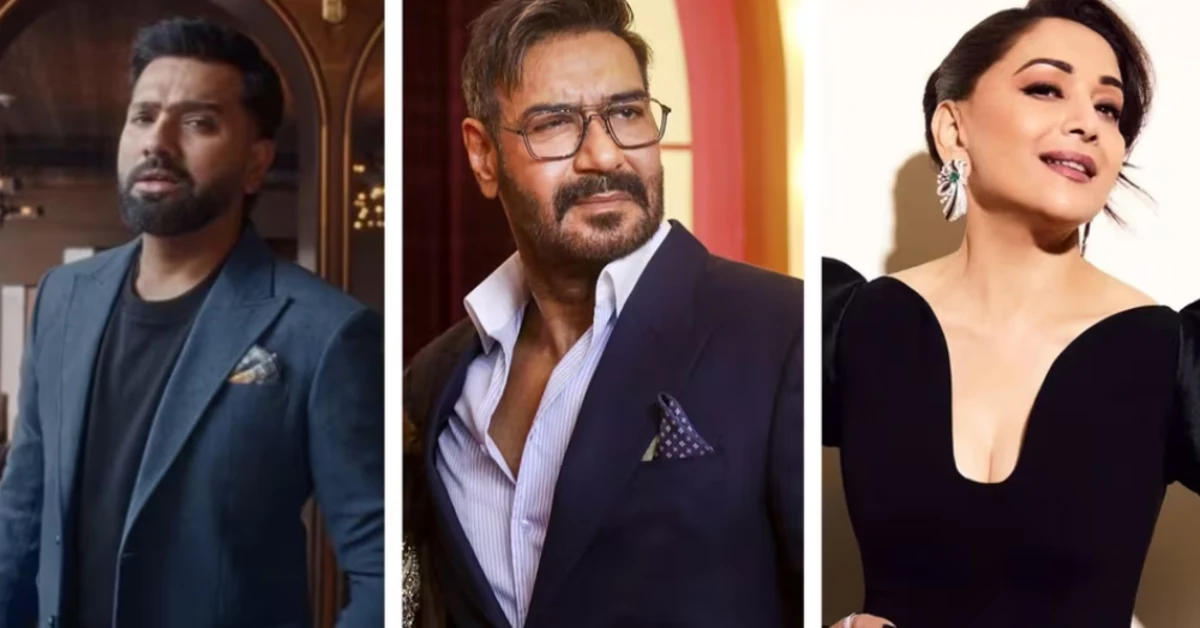 image 36 Rohit Sharma, Ajay Devgn, and Madhuri Dixit Lead Sony’s Big Festive TV Lineup