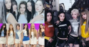 izna and MEOVV’s BLACKPINK Covers at KCON LA 2026 Take Over Social Media