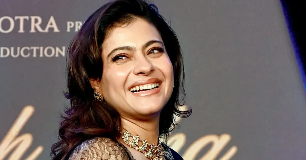 kajol Kajol on Gen Z Discovering Her 90s Films: ‘They Were More Romanticised Than Movies Today’