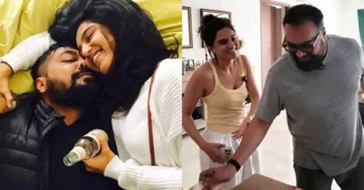 Anurag Kashyap Opens Up About Marriage Plans with 20-Year-Younger Girlfriend Shubhra Shetty, Reveals He ‘Tried to Push Her Away’