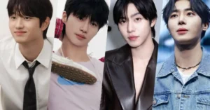 Kim Jae Won, Byeon Woo Seok, Ahn Hyo Seop, and Choo Young Woo Confirmed for AAA 2026 in Kaohsiung