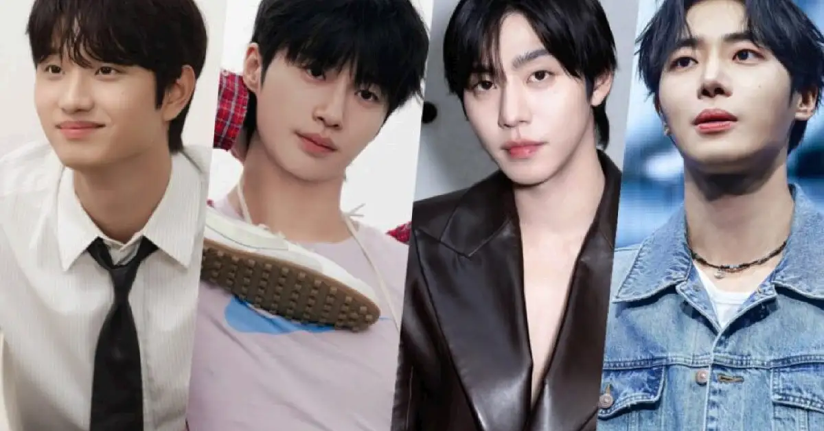 Kim Jae Won, Byeon Woo Seok, Ahn Hyo Seop, and Choo Young Woo Confirmed for AAA 2026 in Kaohsiung