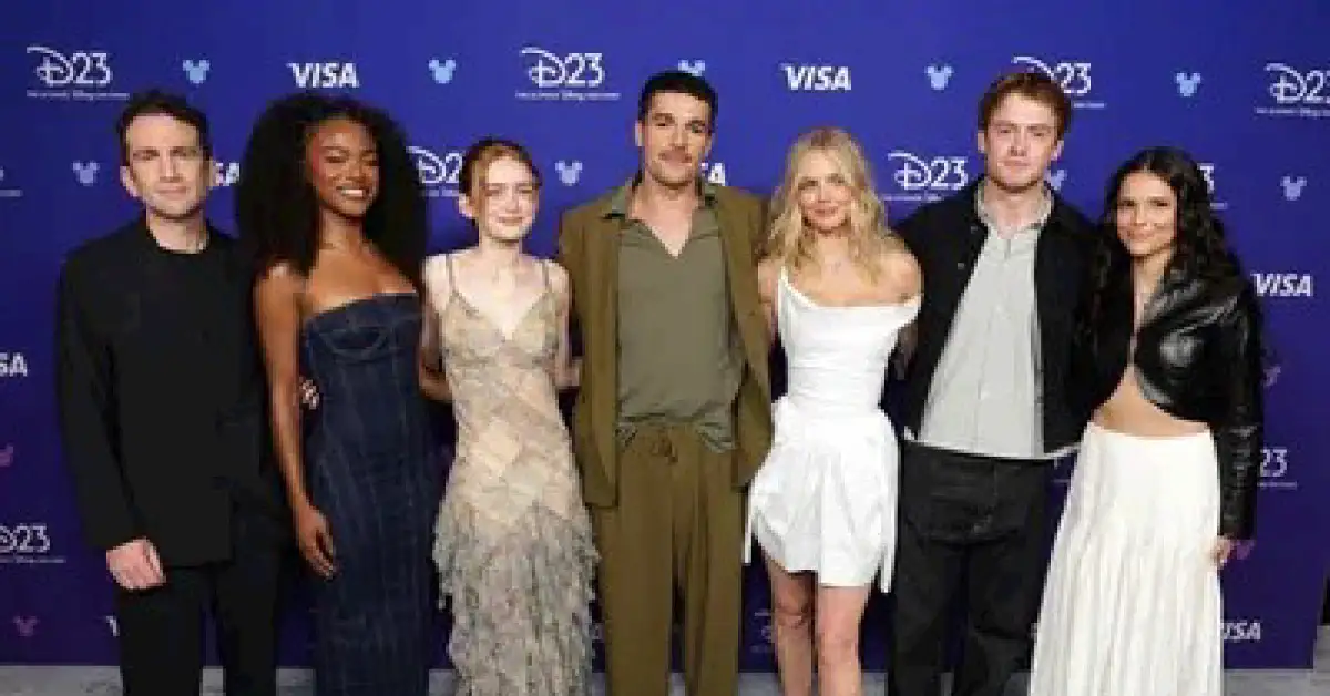 Marvel’s ‘X-Men’ Reboot Cast Revealed at D23: Sadie Sink, Adam Driver, Inde Navarrette and More Join MCU