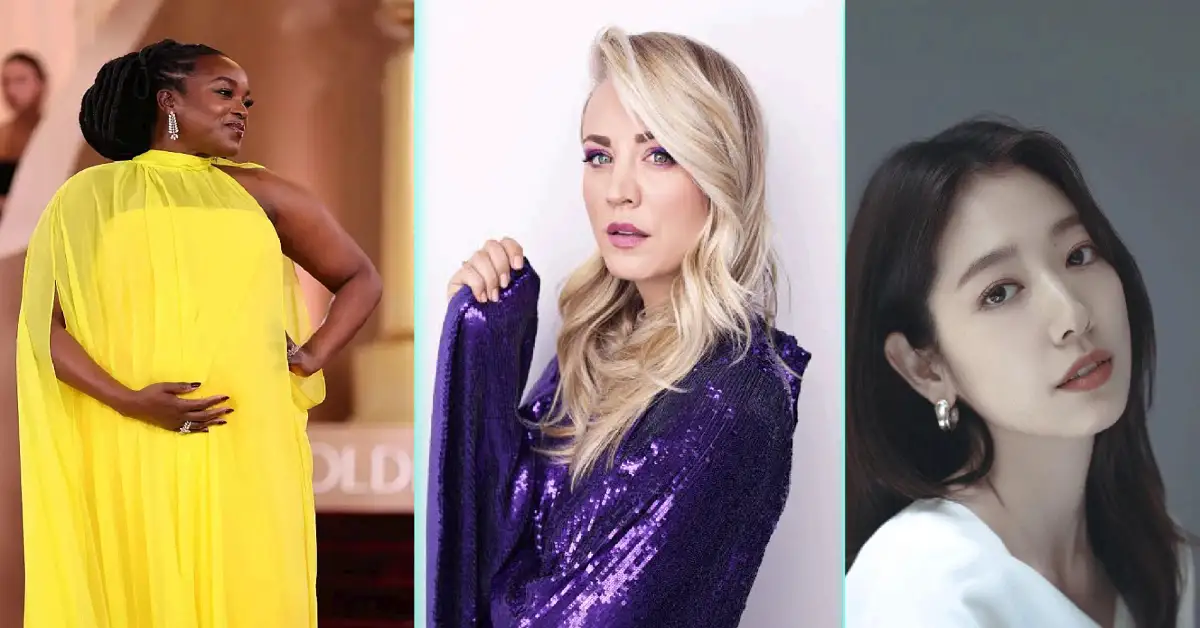 Bonnie Wright, Brianne Howey, Kaley Cuoco and More: Celebrities Expecting Their Second Child in 2026