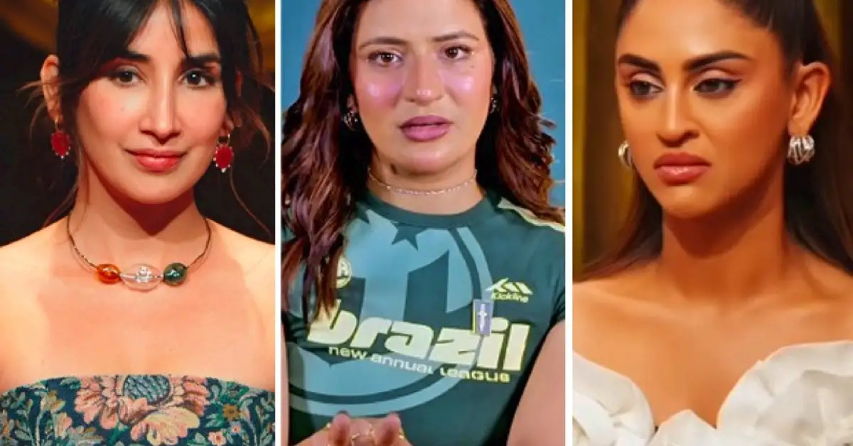 nexus image 43kb 3 The Traitors 2 Cheating Row: Parul Gulati Called Out by Krystle D’Souza and Shahneel Gill for Alleged Foul Play