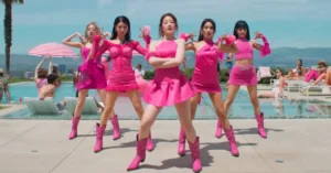 nexus image 44kb 1 (G)I-DLE’s “Nxde” Music Video Reaches 400 Million Views on YouTube