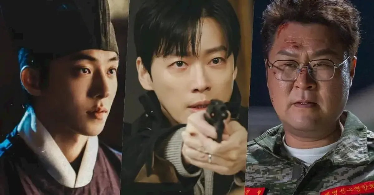 Nam Joo Hyuk Tops August 2026 Drama Actor Brand Reputation Rankings