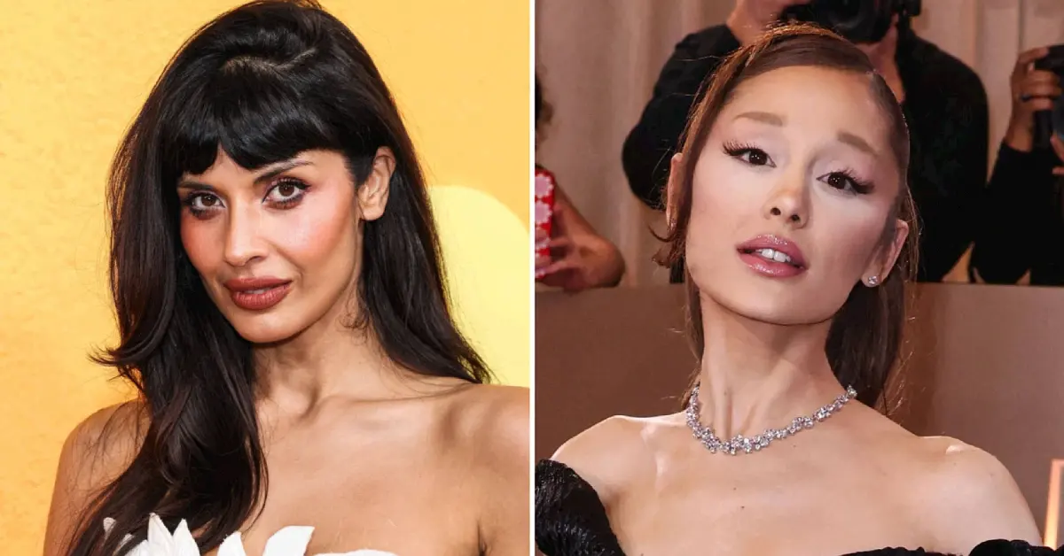 nexus image 44kb Jameela Jamil Defends Her Ariana Grande Comments After Backlash Over 'Possibly Dying' Statement