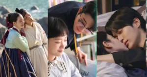 nexus image 45kb 3 Top K-Drama Couples of 2026: AI Chemistry Analysis Reveals the Best On-Screen Matches