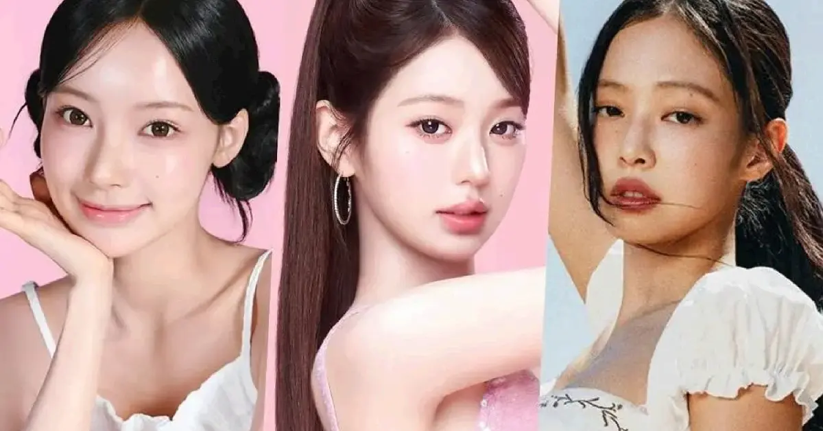 nexus image 46kb 5 RESCENE’s Woni Tops August 2026 Girl Group Member Brand Reputation Rankings; Won Young Came in Second, While Jennie Moved up to Third Place