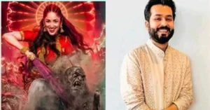nexus image 47kb 2026 08 20T165254.938 Aditya Dhar Jokingly Reacts to Yami Gautam’s Witch Look in ‘Nayyi Navelli’ Poster: ‘So This Is What I Married Into’