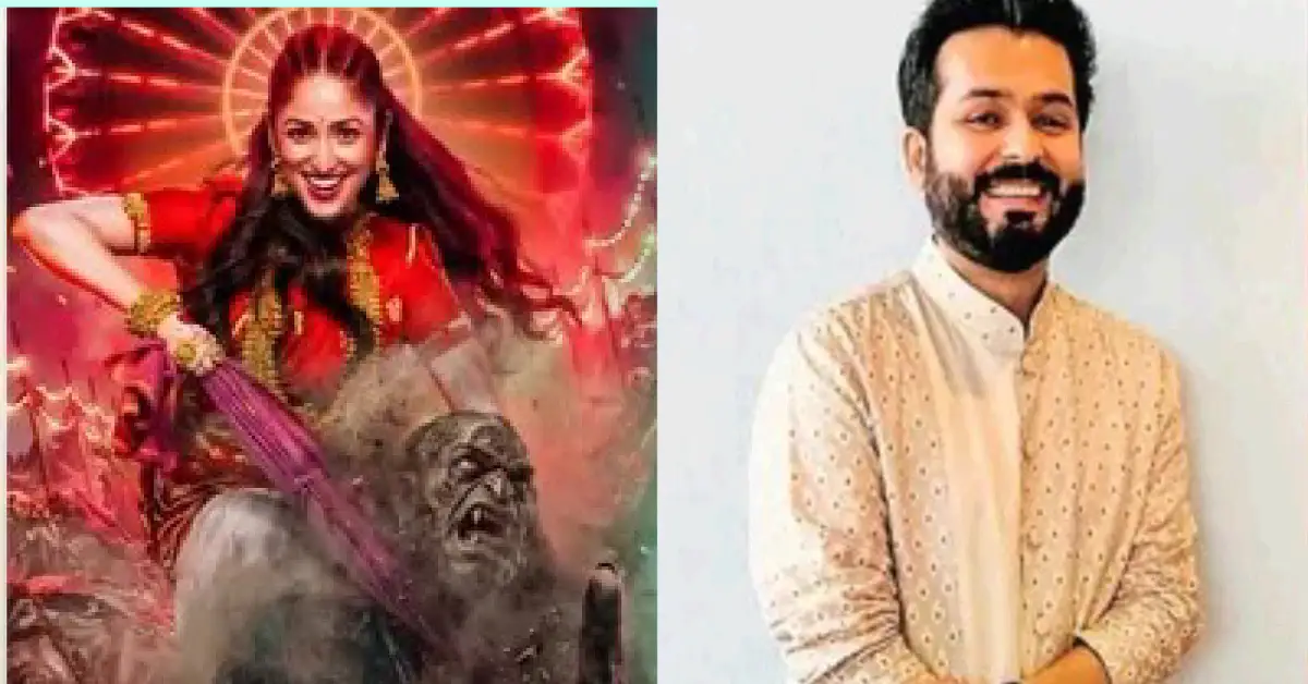 Aditya Dhar Jokingly Reacts to Yami Gautam’s Witch Look in ‘Nayyi Navelli’ Poster: ‘So This Is What I Married Into’