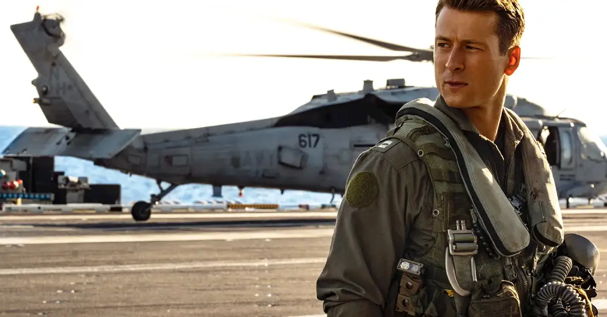 Glen Powell’s ‘Top Gun: Maverick’ Hits Massive Paramount+ Streaming Milestone 4 Years After Release
