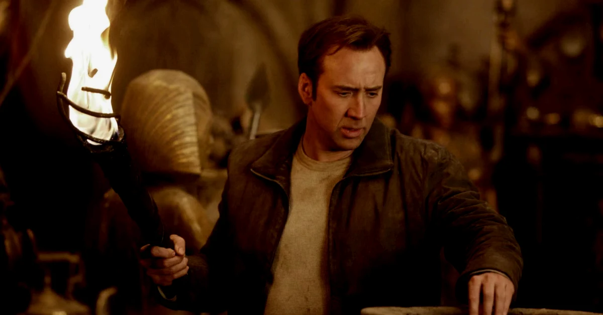 National Treasure 3 Is Finally Happening: Nicolas Cage Returns as Benjamin Gates After 19 Years