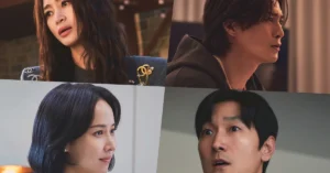 Kim Hye Soo and Kim Ji Hoon’s Lives Spiral as New Characters Enter The Affair Was Just the Beginning