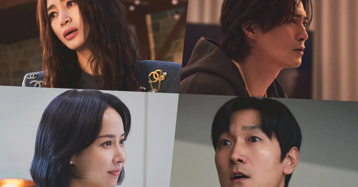 nexus image 48kb Kim Hye Soo and Kim Ji Hoon's Lives Spiral as New Characters Enter The Affair Was Just the Beginning