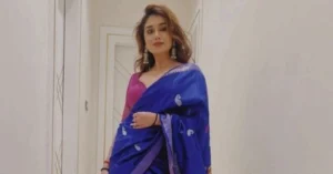 nexus image 50kb Kasautii Zindagii Kay Actress Antara Banerjee Arrested After Alleged Razor Attack on RPF Officer in Train