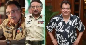 Manu Rishi Chadha Opens Up About Playing Pervez Musharraf in Netflix’s Operation Safed Sagar