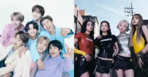 BTS and BLACKPINK Fans Clash After Billboard Recognizes Their Role in Paving Way for New K-Pop Acts