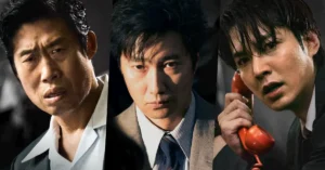 Lee Min Ho, Yoo Hae Jin, Park Hae Il Team Up For Political Thriller ‘Assassins’ Releasing This September