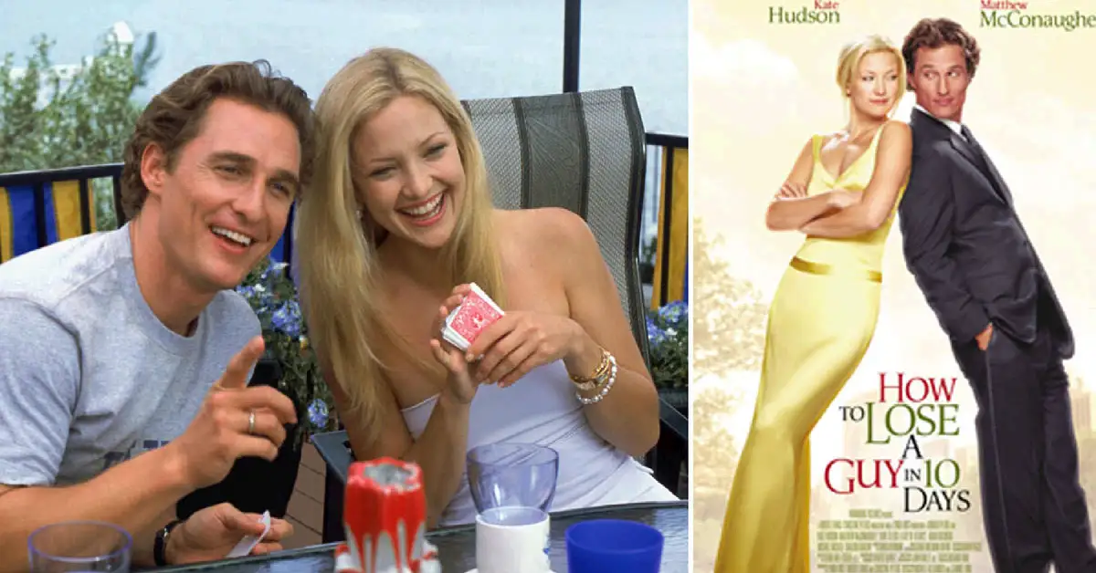 How to Lose a Guy in 10 Days Sequel Confirmed at Paramount With Kate Hudson Producing