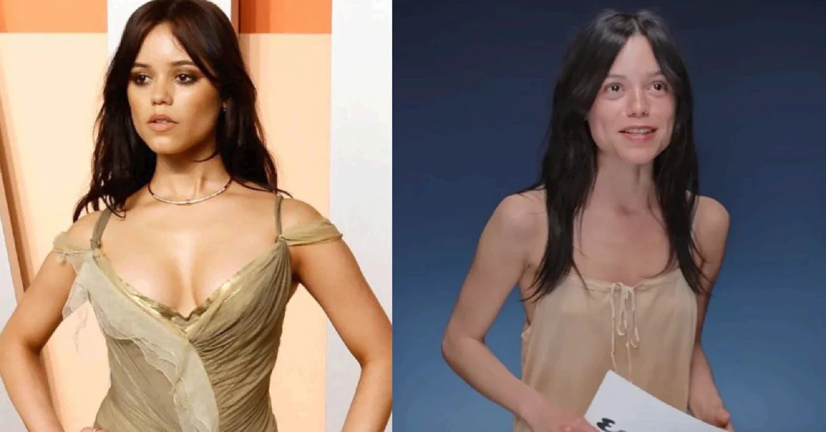 Jenna Ortega’s Sister Reacts to Online Talk About the Actress’ Recent Appearance