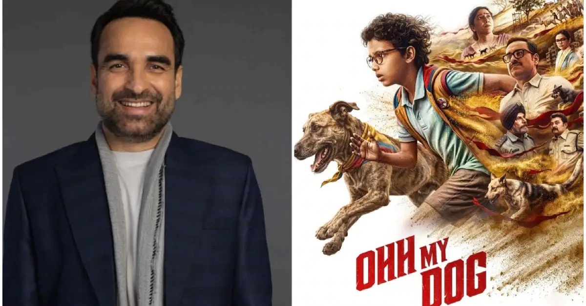 Pankaj Tripathi Promotes Oh My Dog Without Taking Any Fee, Mirzapur Movie Coming Next