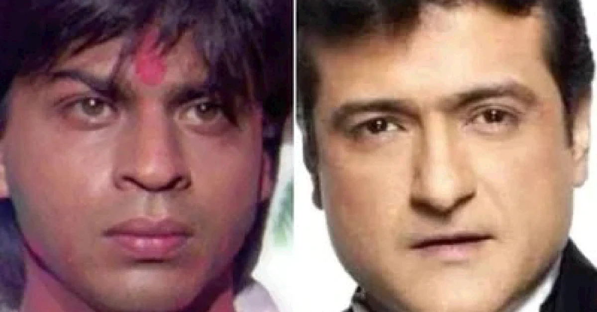nexus image 58kb The 90s Actor Who Was Originally Cast in Deewana Before Shah Rukh Khan