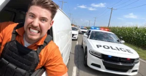 nexus image 60kb 1 2 MrBeast’s Police Chase Video With 100 Indiana State Troopers Ends With $500,000 Win – Full Recap and Streaming Details
