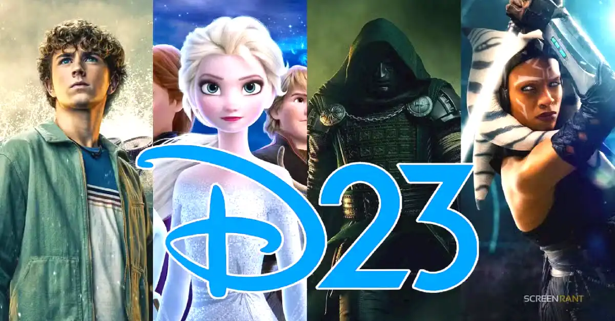 nexus image 63kb 2 Disney D23 2026 Showcase: Full List of Every Movie, TV Show, and Theme Park Announcement
