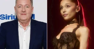 nexus image 66kb 2 Piers Morgan Defends Ariana Grande and Asks Trolls to Give Her Space After Break Announcement