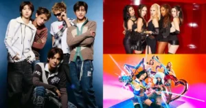 CORTIS, KATSEYE, and GIRLSET Secure Spots on Billboard 2026 ’21 Under 21’ List