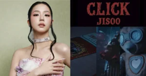 Jisoo Drops “CLICK” Teaser, Announces September Solo Comeback and First Full Album