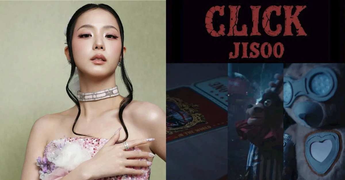 nexus image 66kb 4 Jisoo Drops “CLICK” Teaser, Announces September Solo Comeback and First Full Album