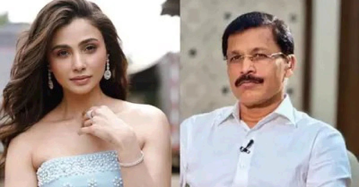 nexus image 68kb 1 Daisy Shah Backs IAS Officer Tukaram Mundhe, Says Real Patriotism Means Creating a Safer and Healthier India