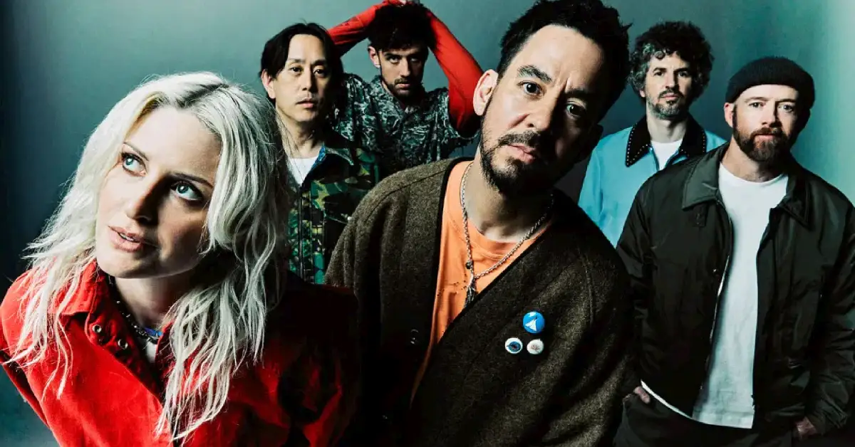 Linkin Park: Unshatter