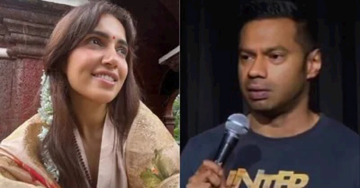 Comedian Daniel Fernandes Takes a Dig at Bhumi Pednekar Over Her Delhi Protest Remarks, Questions Her Take on ‘Culture’