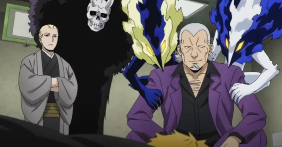 ‘Daemons of the Shadow Realm’ Episode 18: Asuma’s True Allegiance Revealed in Twin Standoff