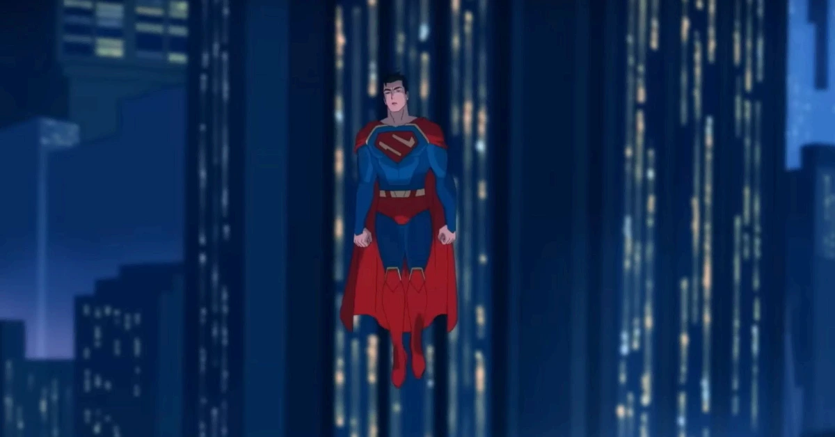 My Adventures With Superman Hits HBO Max Top 10 as Season 3 Finale Airs