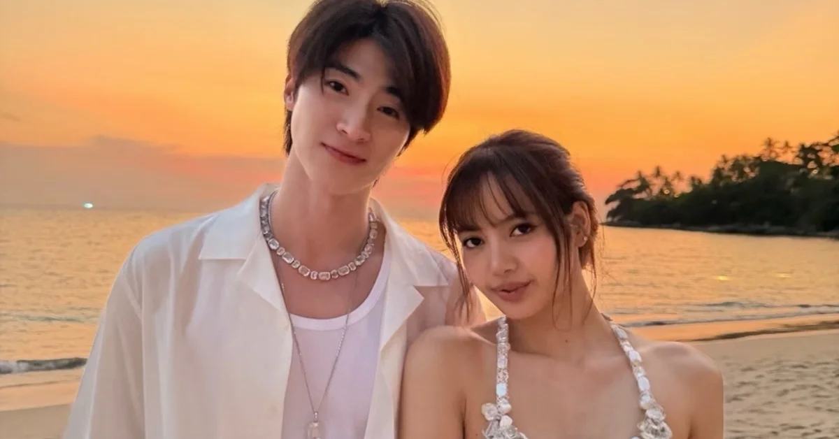 webp 11 BLACKPINK Lisa Sparks Dating Rumors With Thai Actor Blue Pongtiwat After Multiple Sightings