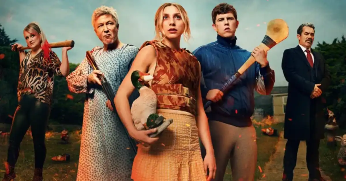webp 14 1 ‘Tall Tales And Murder’ First Look: Ella Lily Hyland and Aidan Gillen Lead BBC and RTÉ’s Wild New Crime Comedy